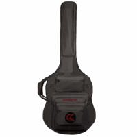 

ChromaCast Pro Series Rudy Sarzo Signature Acoustic Bass Guitar Padded Gig Bag, 53"