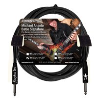 

ChromaCast Michael Angelo Batio Signature Pro Series Straight-Straight 15' Instrument Cable