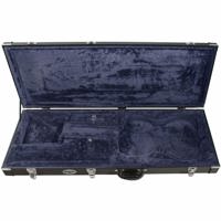 

ChromaCast Pro Series Strat and Tele Body Style Electric Guitar Hard Case