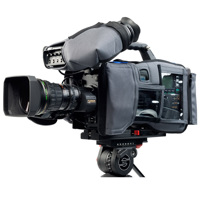 

camRade camSuit Form-Fitting Cover for Panasonic AG-HPX600/610 and AJ-PX800 Cameras
