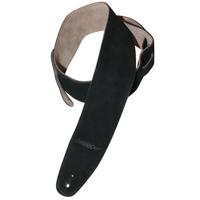 

ChromaCast Suede Guitar Strap, Black