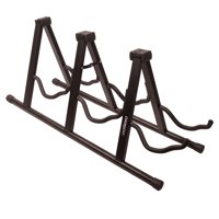

ChromaCast Universal Folding Triple Guitar Stand with Secure Lock Sytem