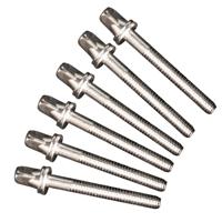 

ChromaCast 45mm Tension Rod, 6 Pack