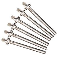 

ChromaCast 55mm Tension Rod, 6 Pack