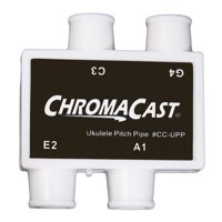 

ChromaCast Ukulele Pitch Pipe