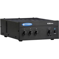 

Crown Audio 135MA 3-Channel 35 Watt Commercial Mixer/Amplifier