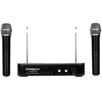 

ChromaCast Value Series VHF Wireless Microphone System with 2 Wireless Microphones