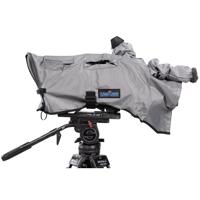 

camRade wetSuit Water-Resistant Raincover for ENG-Style Handheld Cameras, Gray