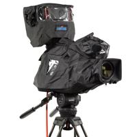 

camRade wetSuit Water-Resistant Raincover for Grass Valley LDK 5307 and EyeCatcher 744 7" Viewfinders, Black