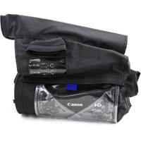 

camRade wetSuit Rain Cover for Canon XA11 and XA15 Cameras