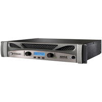 

Crown Audio XTi 1002 275W Stereo Power Amplifier, 20Hz to 20kHz Frequency Response, 1.4Vrms Input Sensitivity