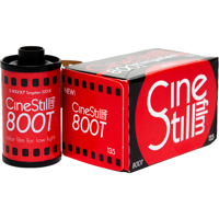 

CineStill Xpro C-41 800Tungsten 35mm Color Negative Film, 36 Exposures