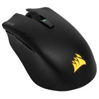 

Corsair HARPOON RGB Wireless Gaming Mouse, Black