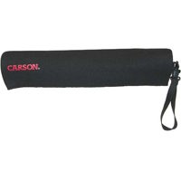 

Carson BA-10 Scope Armor, Soft Neoprene Rifle Scope Cover Protects Body & Optics, 11.5" Long