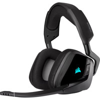 

Corsair VOID RGB ELITE Wireless Premium Gaming Headset with Omnidirectional Microphone, Carbon