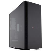

Corsair 1000D Obsidian Tempered Glass Super-Tower ATX PC Case
