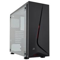 

Corsair Carbide Series SPEC-05 Mid-Tower Gaming Case, 3x 2.5" & 2x 3.5" Drive Bays, Black