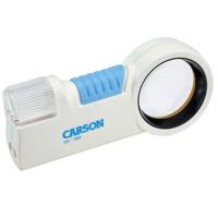 

Carson CP-16 5x MagniFlash Magnifier with LED Light and Flashlight