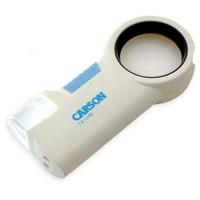 

Carson CP-24 7x MagniFlash Magnifier with LED Light and Flashlight