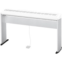 

Casio CS-68 Furniture-Style Privia Keyboard Stand, White