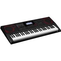 Casio CT-X3000 61-Key Piano Style Standard Portable Keyboard with Editable Tones and Rhythms, 12W Amplifier
