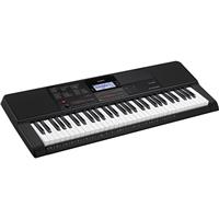 Casio CT-X700 61-Key Piano Style Standard Portable Keyboard with Hundreds of Tones and Rhythms
