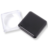 

Carson GN-33 MagniFlip 3x Flip-Open Pocket Magnifier