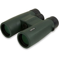 

Carson 10x42mm JR Series Water Proof Roof Prism Binocular with 5.8 Degree Angle of View, Green