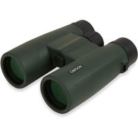 

Carson 8x42mm JR Series Water Proof Roof Prism Binocular with 6.0 Degree Angle of View, Green