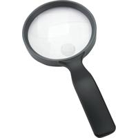 

Carson 2x HandHeld Series Magnifier with 3.5x Power Bifocal Spot Lens