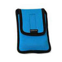

LeashTec Camsleeve, Sky Blue - Wrist Strap for Compact Digital Cameras & Mini Camcorders