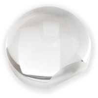 

Carson 2x LumiDome Polished Acrylic Ball Loupe with 60mm Base