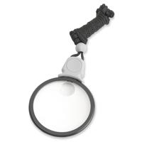 

Carson LK-10 3x with 6x Power Spot MagniLook Magnifier