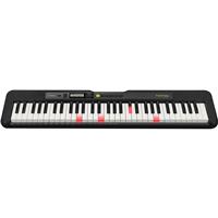 Casio LK-S250 61-Key Digital Piano Style Portable Keyboard with Lighting Key for Easy Learning
