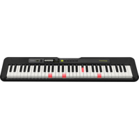 

Casio LK-S250 61-Key Digital Piano Style Portable Keyboard with Lighting Key for Easy Learning