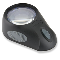 

Carson 5x Lumiloupe Ultra LED Stand Magnifier