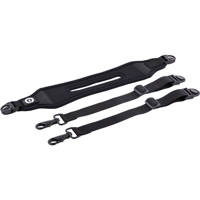 

Custom SLR Laptop Bag Strap, Black