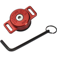 

Custom SLR C-Loop HD Camera Strap Mount, Red