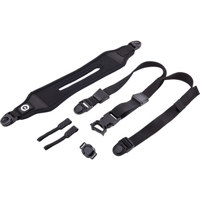 

Custom SLR Glide Strap with Black C-Loop