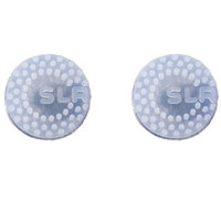 

Custom SLR ProDot Shutter Button Upgrade, 2 Pack, Clear