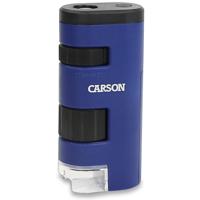 

Carson MM-450 PocketMicro - Lightweight, Portable 20-60x Power Pocket Microscope