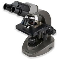 

Carson 40x-1600x Table Top Microscope, 4-Hole Nosepiece, 130x140mm Stage, 130x140mm Stage, 1.25 Abbe Condenser