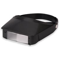 

Carson MV-23 2x MagniVisor Magnifier with 3x Flip-Down Lens