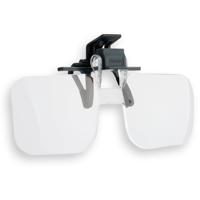

Carson OD-14 Clip & Flip 2x (+4.00 Diopters) Power Magnifying Lenses