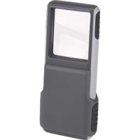 

Carson MiniBrite, 3x Lighted Slide-Out Magnifier with Protective Plastic Sleeve