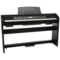 

Casio PX-780 Privia 88-Key Digital Console Piano with 250 Tones, Black