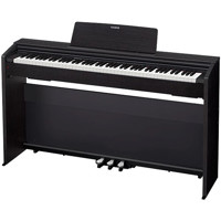 

Casio PX-870 Privia 88-Key Digital Console Piano with 2x 20W Amplifiers, Black