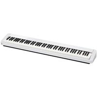 Casio PX-S1000 Privia 88-Key Slim Digital Console Piano with 18 Tones, White