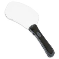 

Carson 2x Lighted RimFree Magnifier with Batteries and Case