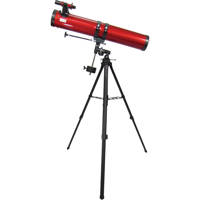 

Carson RedPlanet 45-100x 114mm Newtonian Reflector Telescope